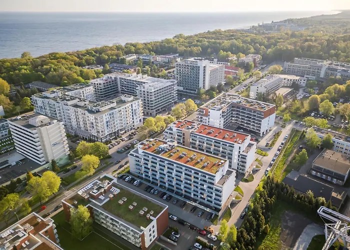 Apartamenty Kasprowicza - Visitopl Kolberg
