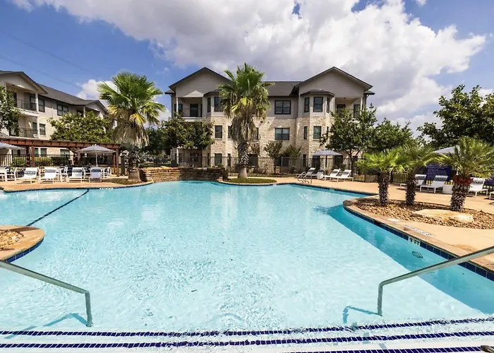 Landing Modern 1Bd Clubhouse Pool San Antonio