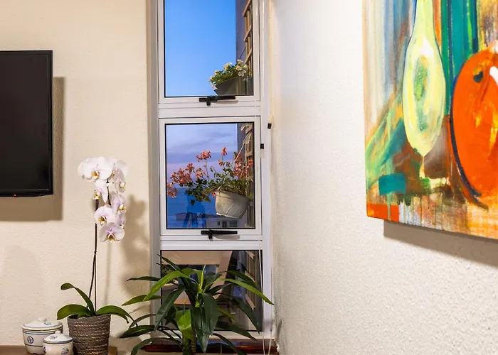 Ferienwohnung Trendy Hotspot Sea And Mountain Views And Cafes Kapstadt
