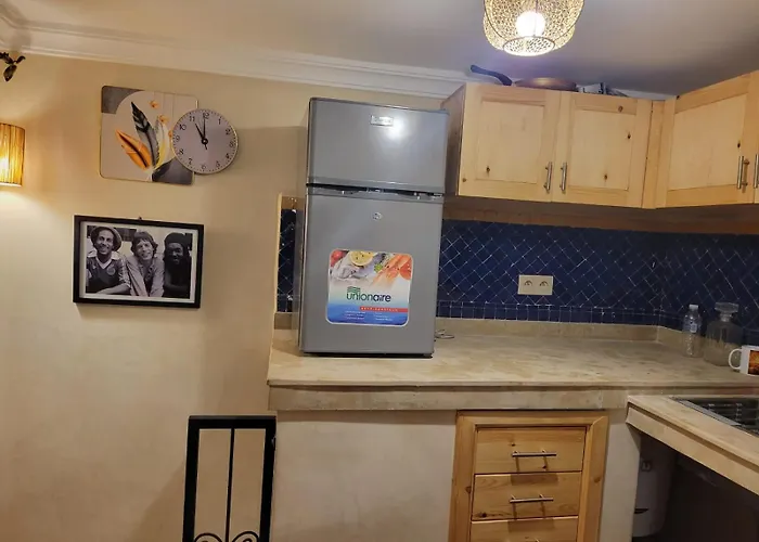 Ferienwohnung Quiet Coastal House In The Heart Of Essaouira