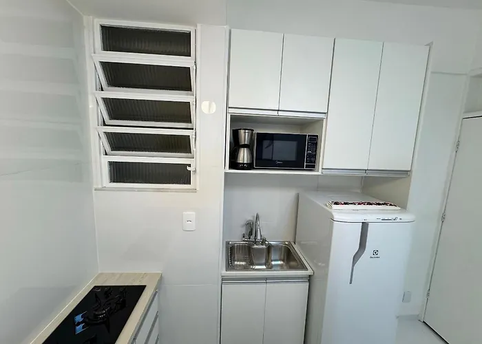 2 Quartos Na Quadra Da Praia - Nsc1137-503 Rio de Janeiro