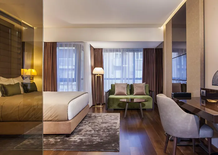 Saint Ten Boutique Hotel, Small Luxury Hotels Belgrad