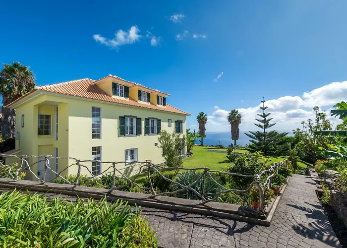Hotel Quinta Alegre Calheta 