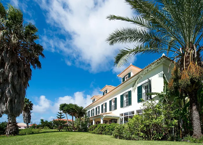 Hotel Quinta Alegre Calheta 