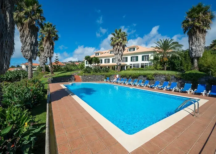 Hotel Quinta Alegre Calheta 