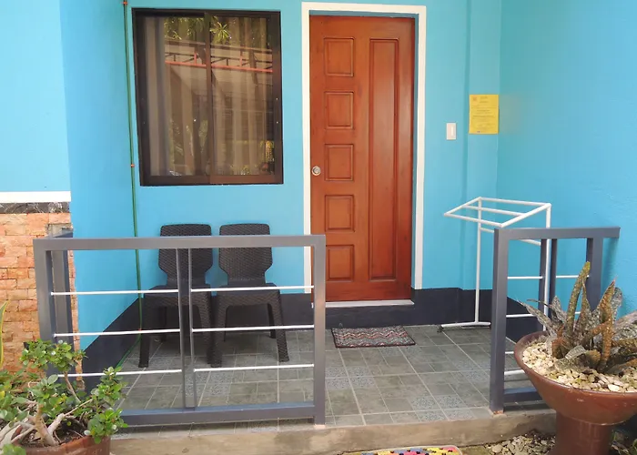 Pedz Cing Mango Lodge Oslob