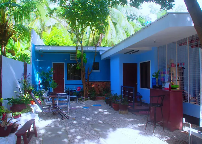 Pedz Cing Mango Lodge Oslob