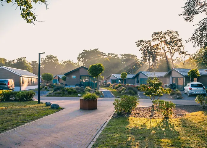 EuroParcs Zilverstrand Mol