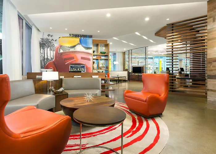 Hotel Courtyard By Marriott Santa Monica