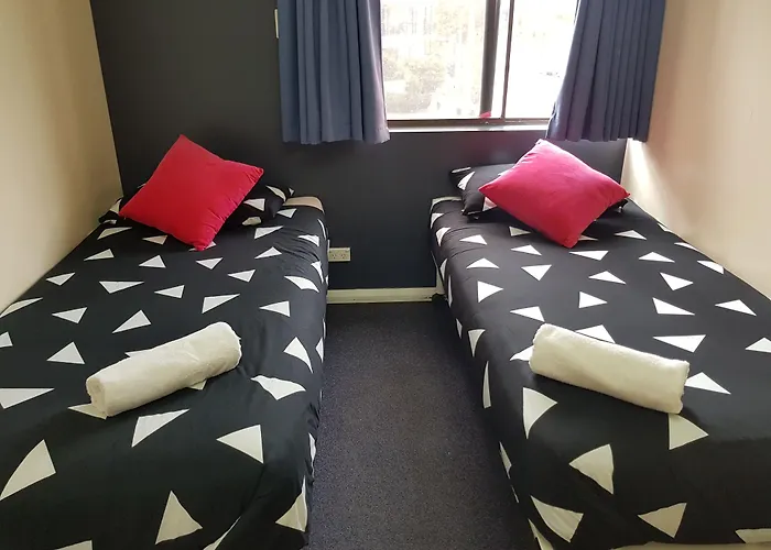 Perth City Apartment Hotel