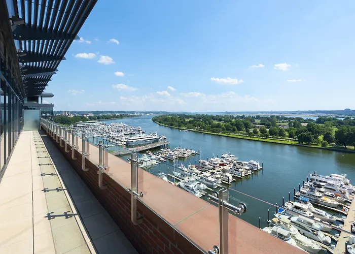 Hotel Intercontinental - Washington D.C. - The Wharf By Ihg