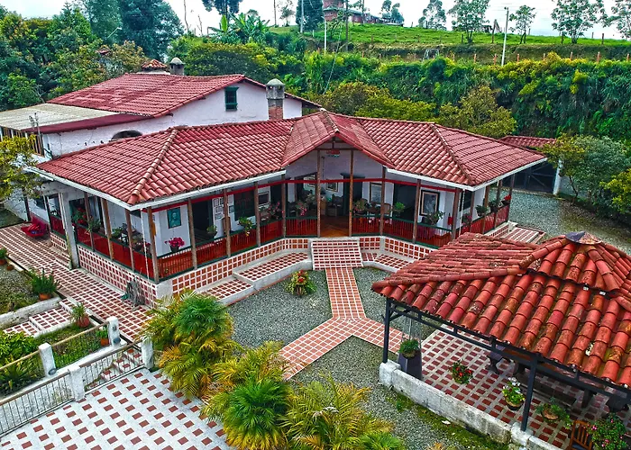 Finca Campestre La Adelita B&B Salento