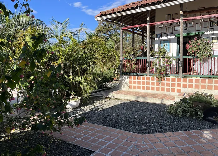 Finca Campestre La Adelita B&B Salento