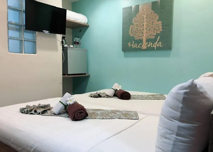 Riviera Beach Hotel Bophut