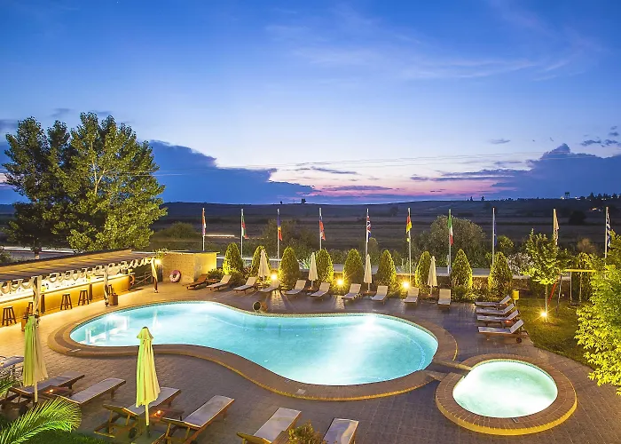 Hotel Sunny Hill Sani 