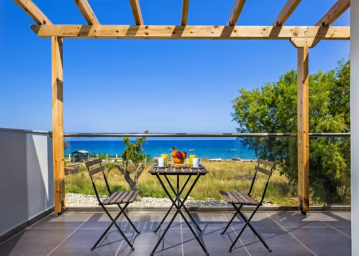 Rhodes Sea Villas Ixia 