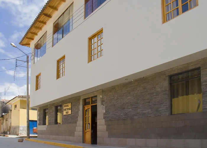 Tumy House B&B Ollantaytambo