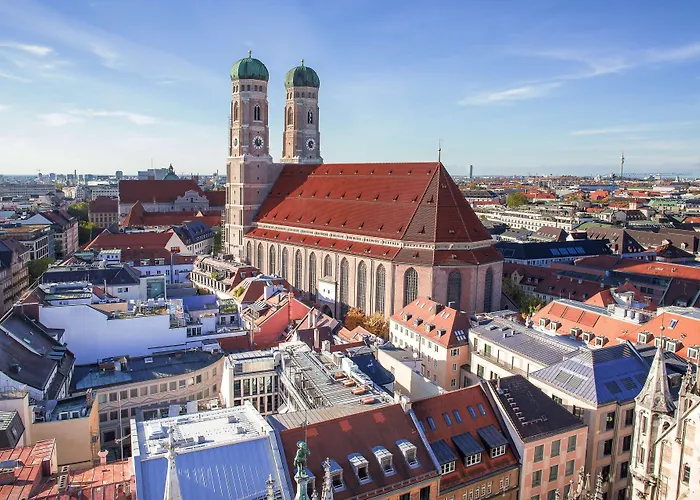 Elaya Hotel Munich City, Trademark Collection By Wyndham