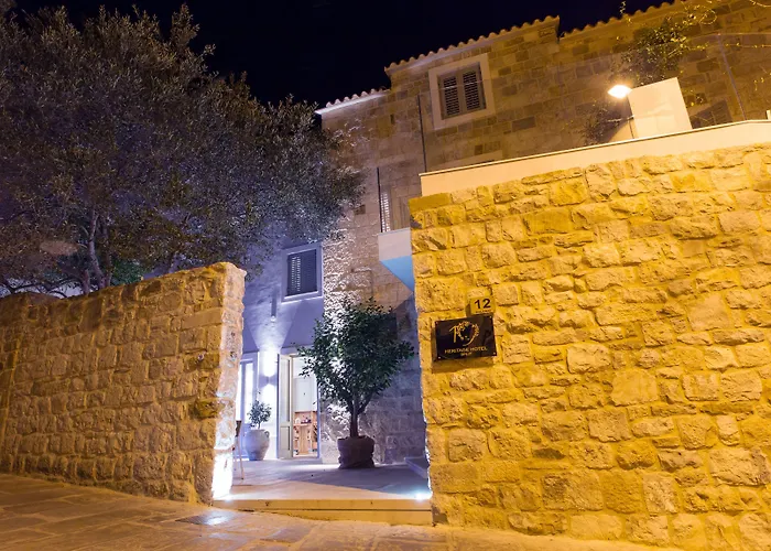 Heritage Hotel 19 Split