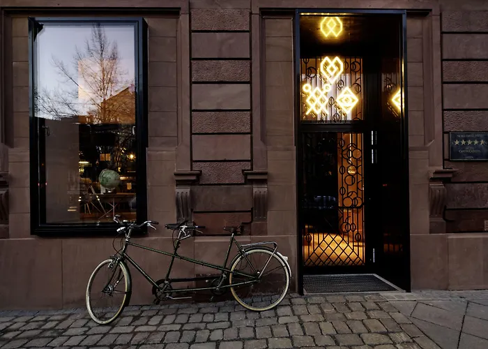 Hotel Libertine Lindenberg Frankfurt am Main