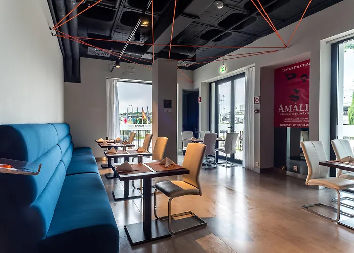 Star inn Lisbon Airport