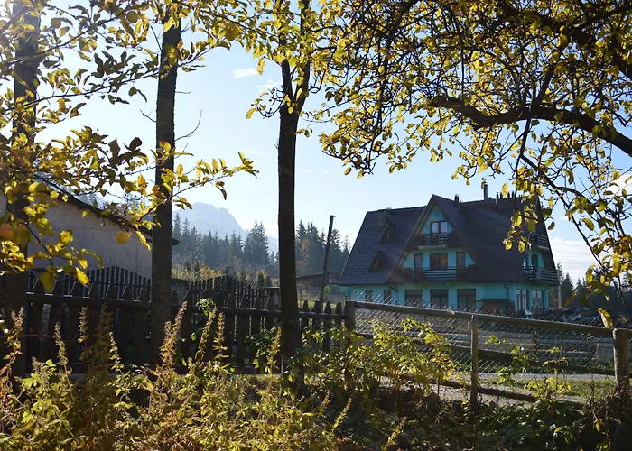 Msc Apartments Honeymoon Zakopane