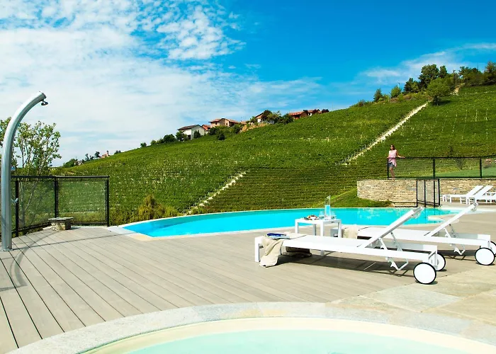Reva Resort Monforte dʼAlba