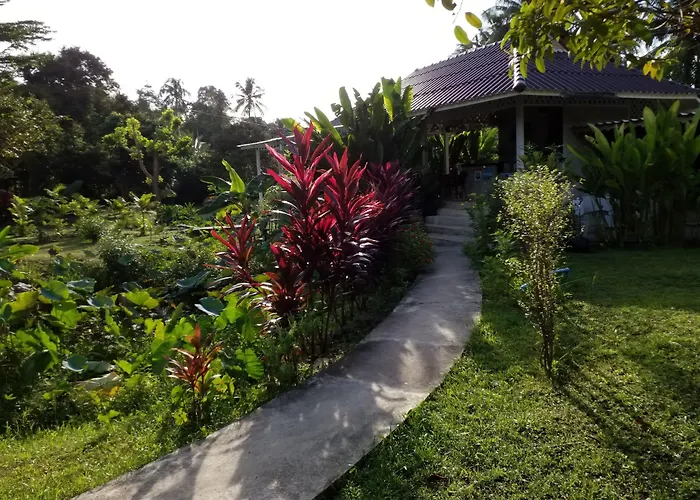 Baan Bua Cottage Ko Kut