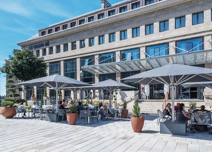 Hotel Golden Tulip Saint Malo- Le Grand Be