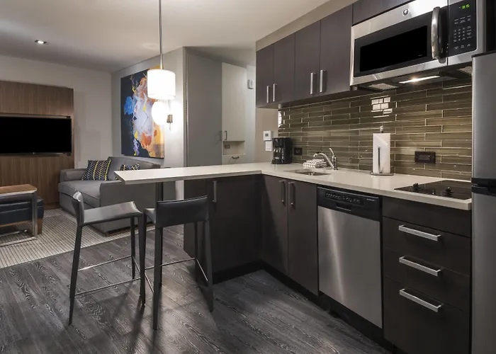 Residence Inn By Marriott Jersey City