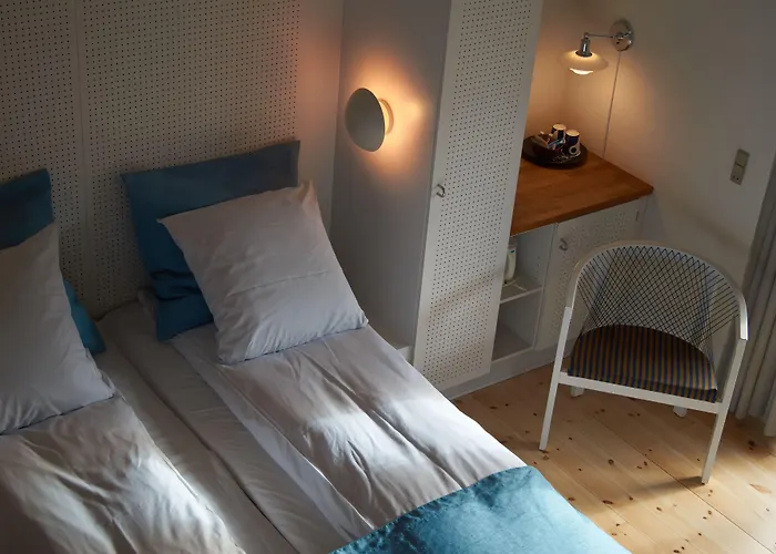 Henne Molle A Badehotel Henne Strand