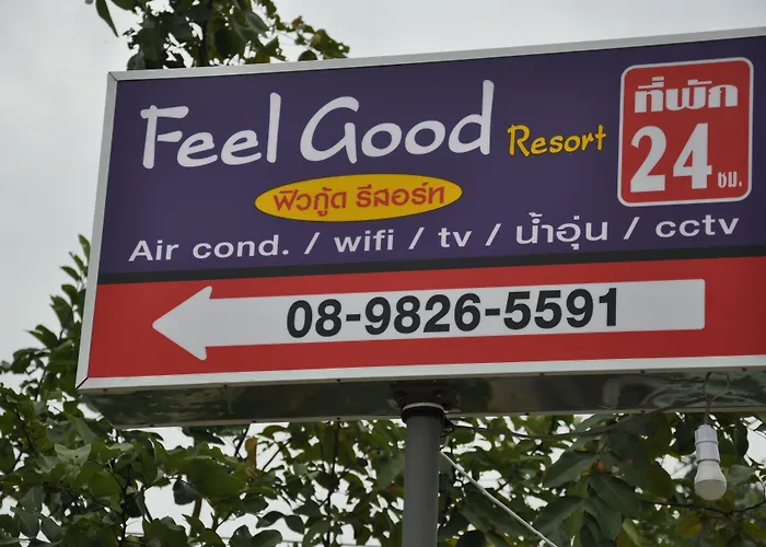 Feel Good Resort Nakhonratchasima
