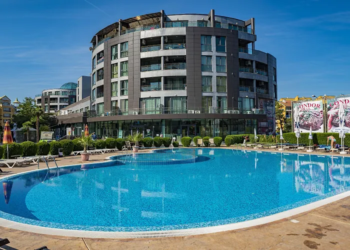 Menada Sunny Beach Plaza Apartments