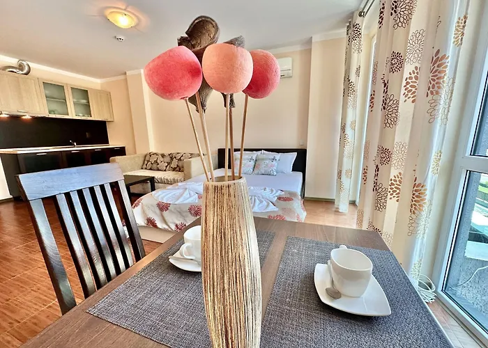 Menada Sunny Beach Plaza Apartments