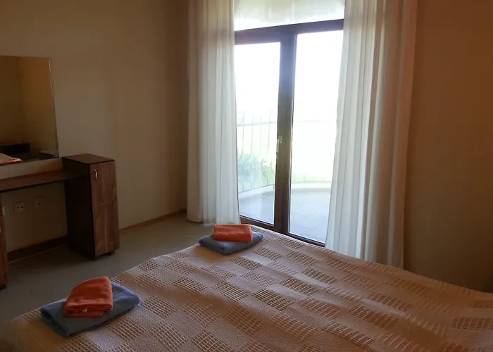 Menada Green Hills Apartments Sosopol
