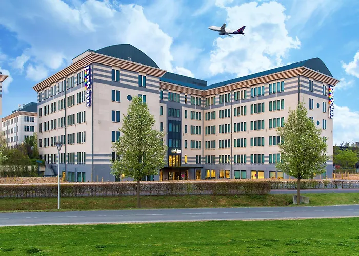 Park Inn By Radisson Brussels Airport Zaventem