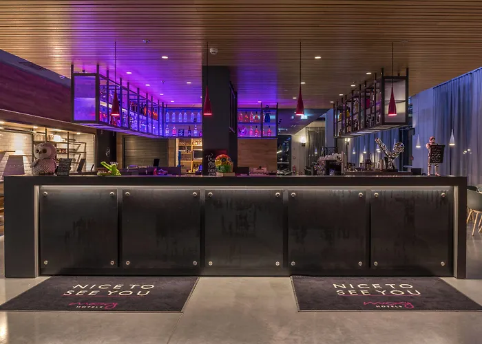 Hotel Moxy Frankfurt Airport Frankfurt am Main