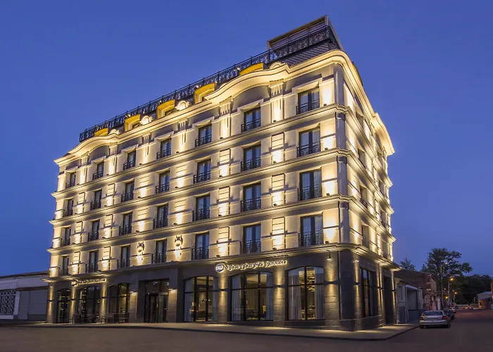 Best Western Kutaisi City Center