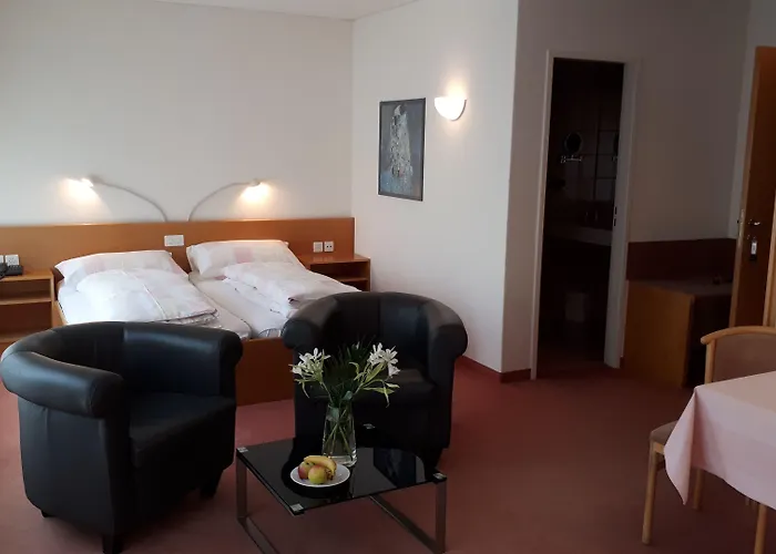 Hotel Schlosswald Triesen