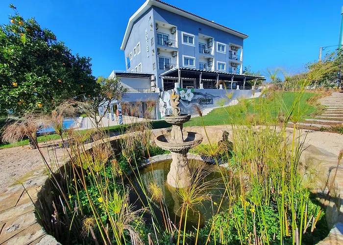 Hotel Don Rodrigues Tavira