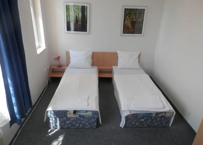 Hotel Bobr Chomutov