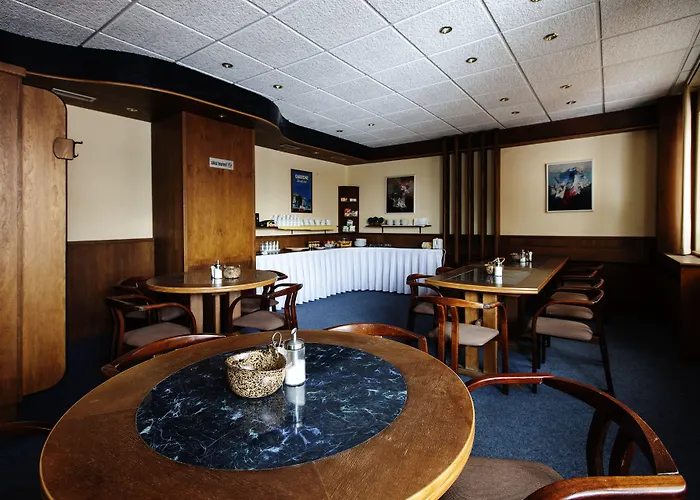 Hotel Bobr Chomutov