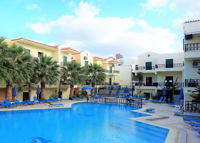 Diogenis Blue Palace Gouves 