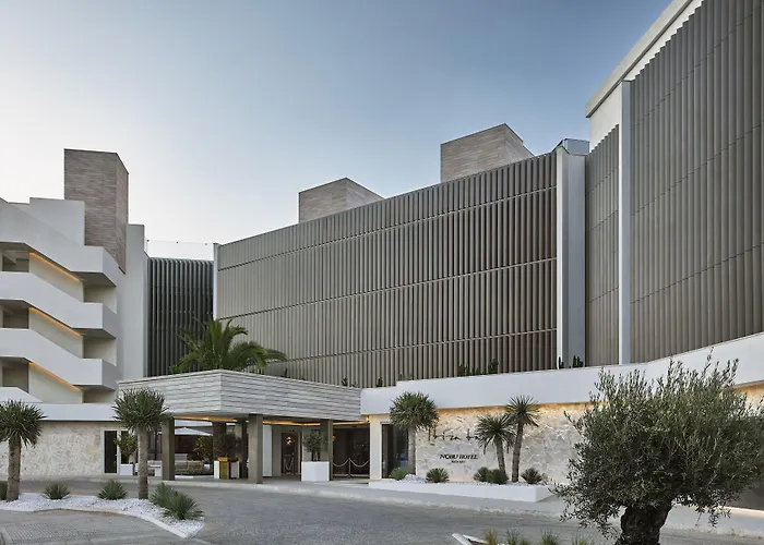 Nobu Hotel Ibiza Bay Talamanca 