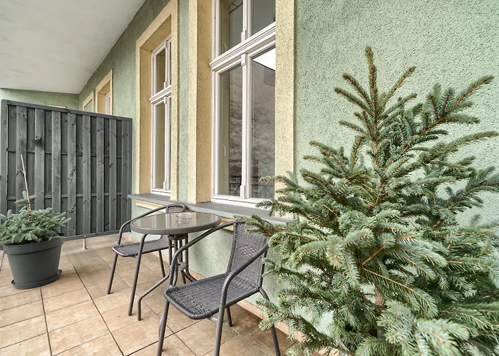 Aparthotel Platinum Stettin
