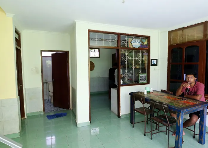Morotai Camp Hostel (Adults Only) Denpasar
