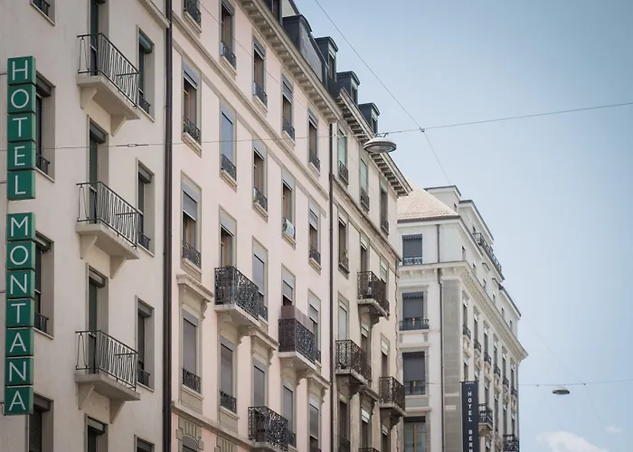 Hotel Montana Genf
