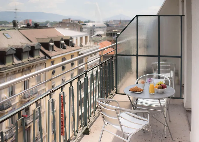 Hotel Montana Genf