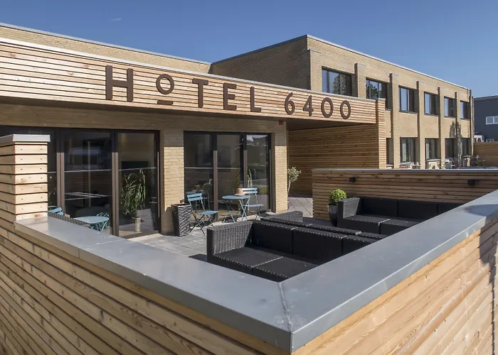 Hotel 6400 Sønderborg