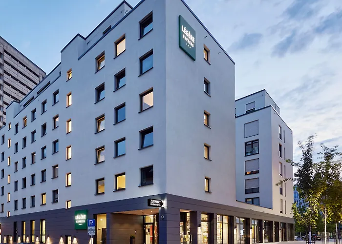 Hotel LÉGÈRE EXPRESS Bielefeld